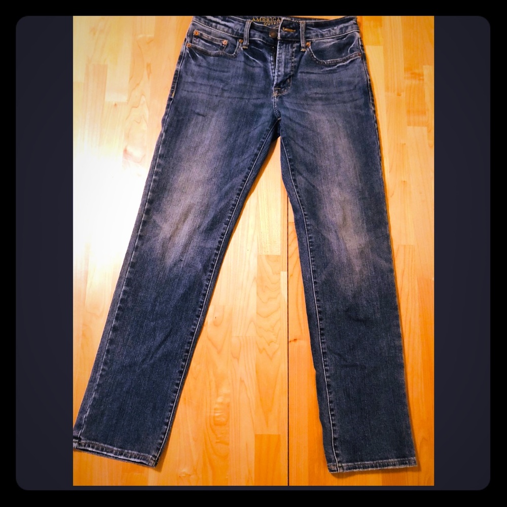 Mens American Eagle Jeans